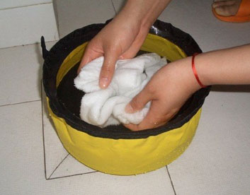 Outdoor Portable Basin