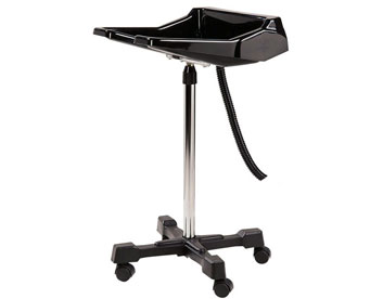 Portable Backwash Basin