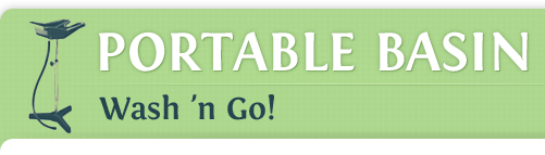 Portable Basin