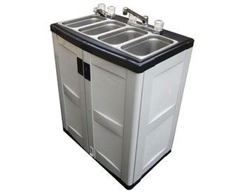 Portable Basin