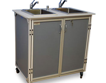 Portable Basin
