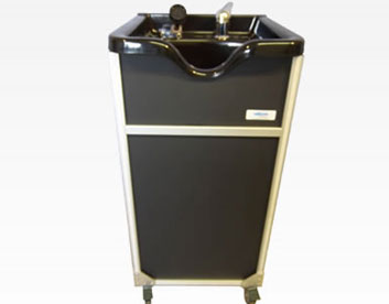 Self Contained Portable Basin